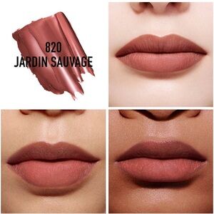 Christian Dior 820  Jardín Sauvage Matte Balm